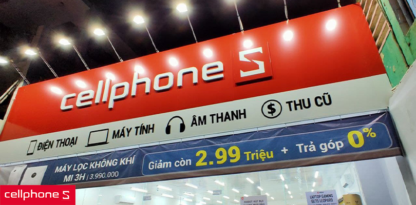 Mua màn hình Huawei chính hãng giá tốt tại Cellphones