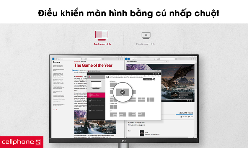 Cổng USB Type-C kết nối đa năng