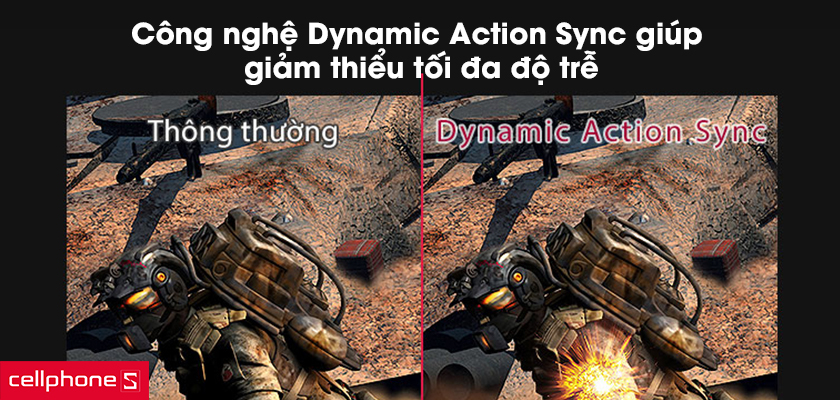 chế độ game tùy chỉnh