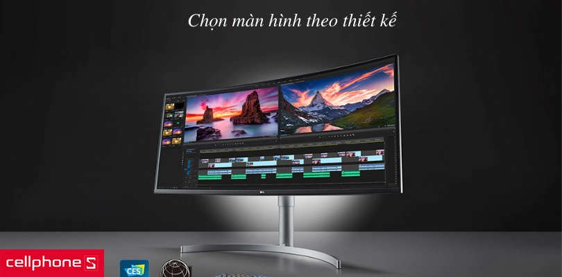 Cách chọn màn hình đồ hoạ chất lượng
