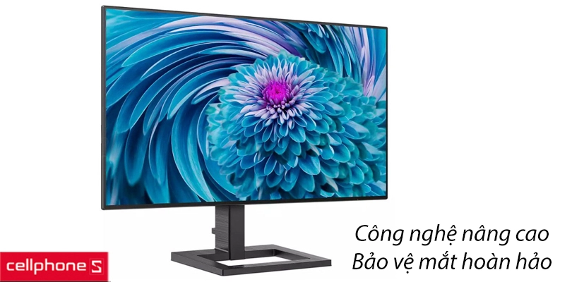 Công nghệ nâng cao, bảo vệ mắt hoàn hảo