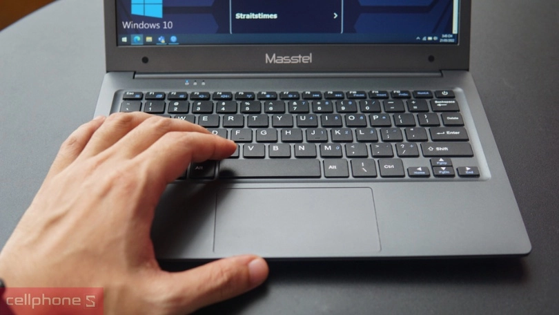 Bàn phím laptop Masstel