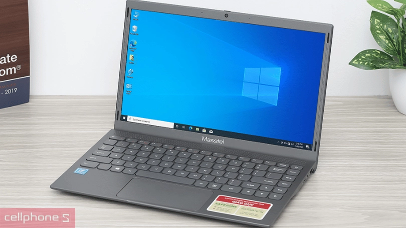 Đánh giá laptop Masstel E140