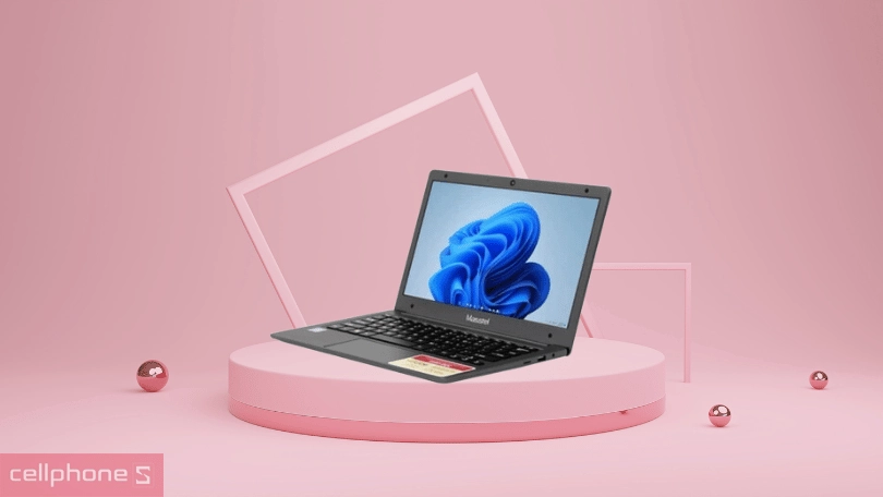Đánh giá laptop Masstel E140