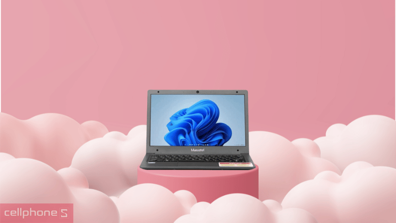 Đánh giá laptop Masstel E140