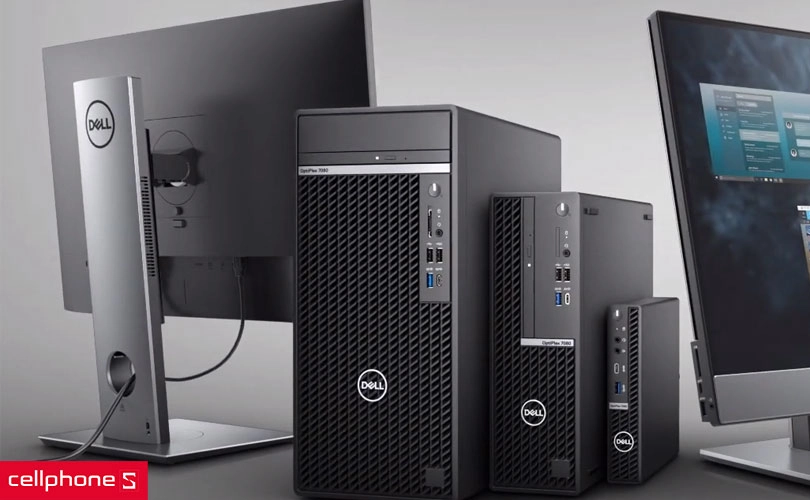 Máy tính để bàn Dell