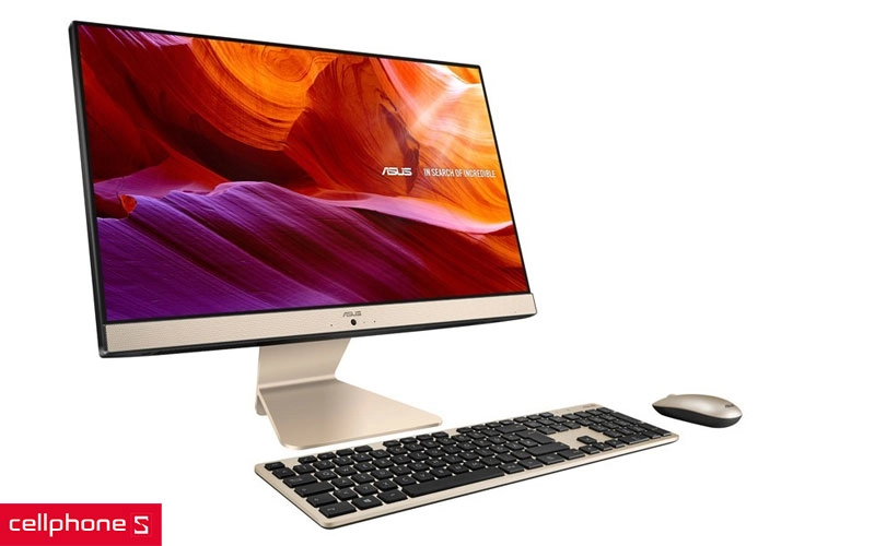 Máy tính để bàn Asus