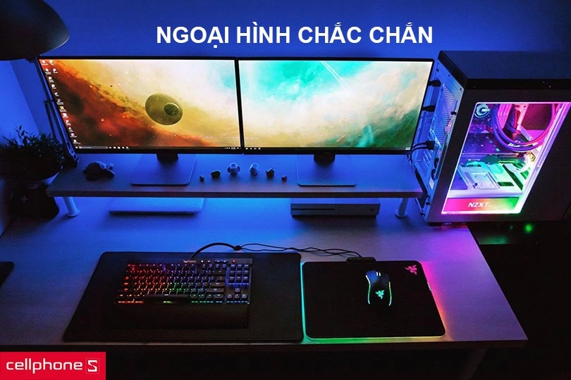 Máy tính đồ họa Máy tính đồ họa cấu hình mạnh mẽ vượt trội