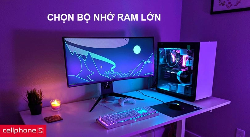 Mua PC thiết kế đồ họa giá rẻ Chọn mua máy tính đồ họa cần chú ý tiêu chí nào?