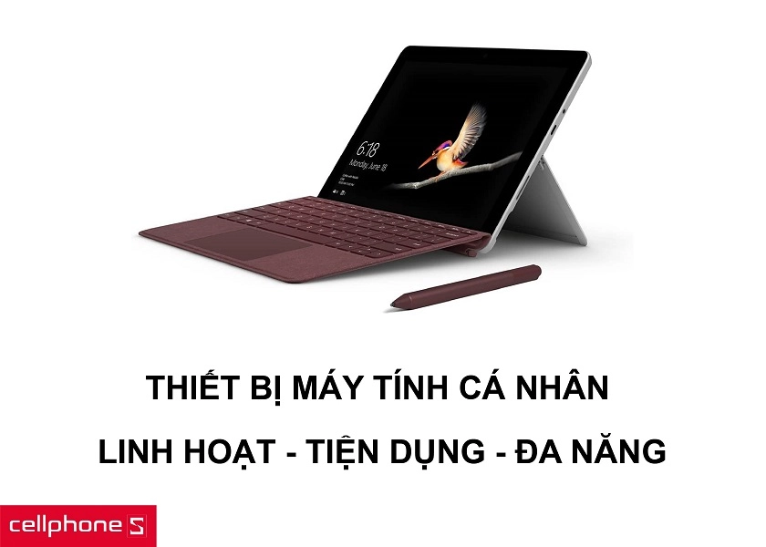 Đôi nét về Microsoft Surface