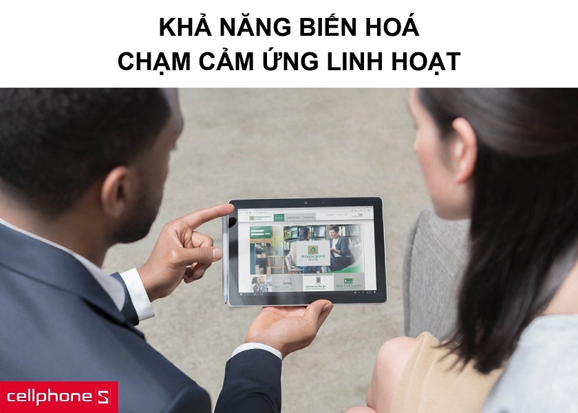 Ưu và nhược điểm của laptop Microsoft Surface