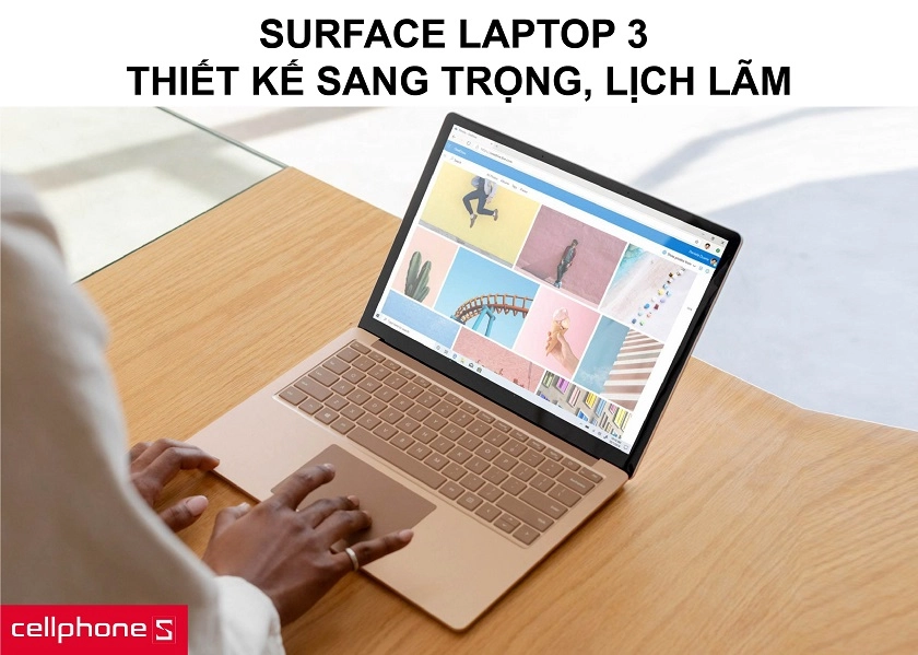 Surface Laptop