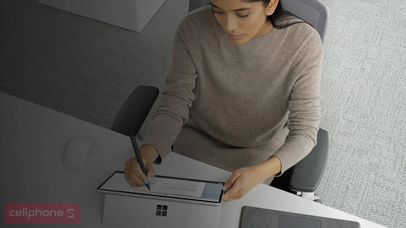 Đánh giá Laptop Surface Pro 9