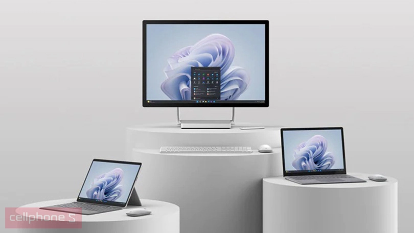 Đánh giá Laptop Surface Pro 9