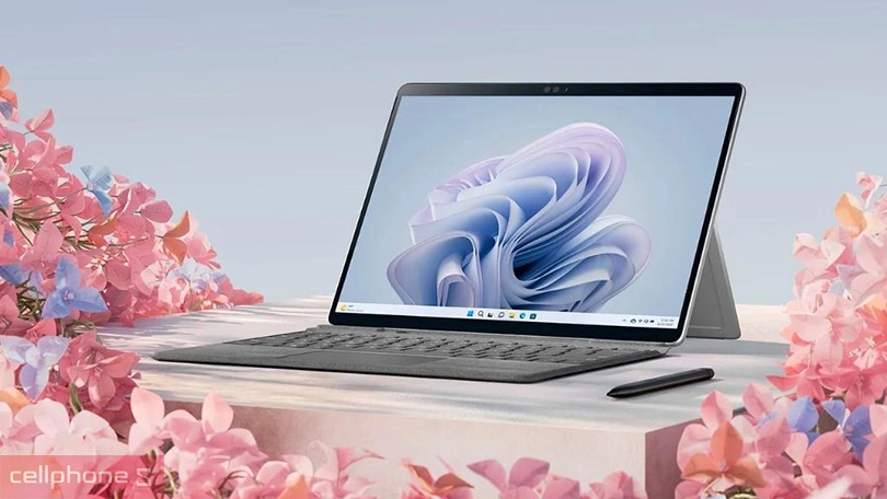 Đánh giá laptop Surface Pro 9 i7 16GB 256GB