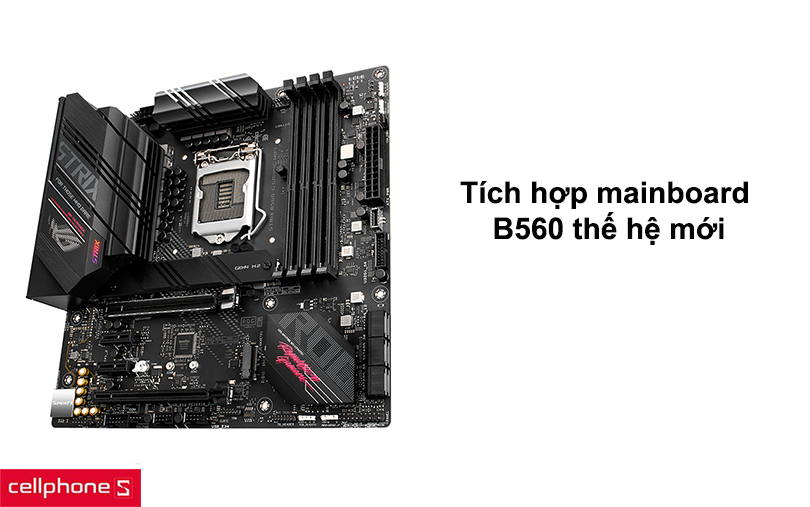 PC Gaming CPS 004 B560/i5 11400F/8GB/3050/120GB/550W