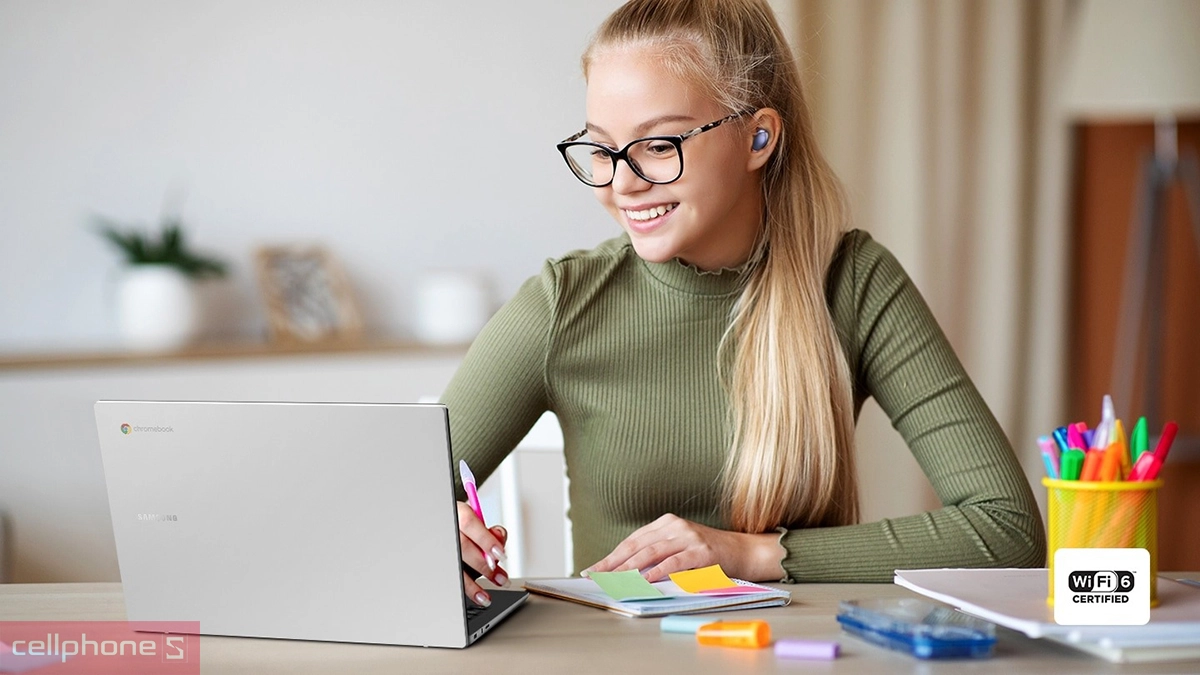 Thiết kế laptop Samsung