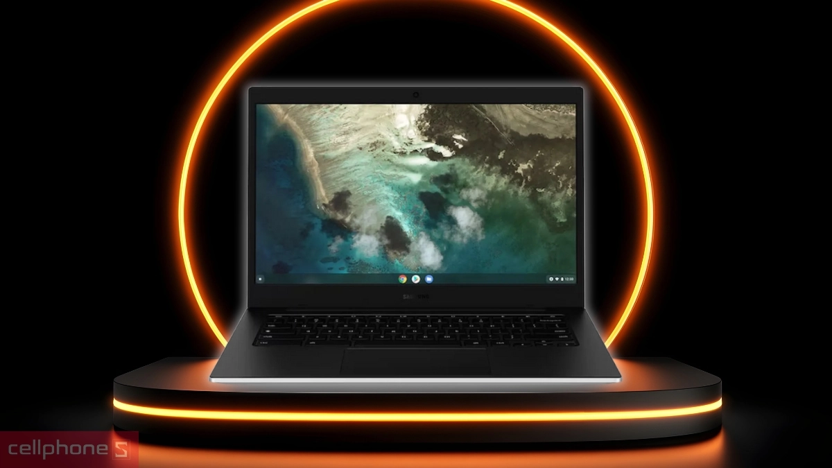 Màn hình Laptop Samsung Galaxy Chromebook Go XE310XDA-KA1VN