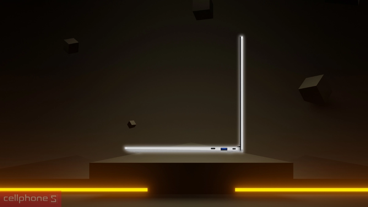 Cổng kết nối Laptop Samsung Galaxy Chromebook Go XE310XDA-KA1VN