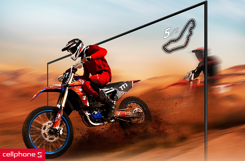 Xử lý đỉnh cao với Bộ xử lý Quantum Lite 4K