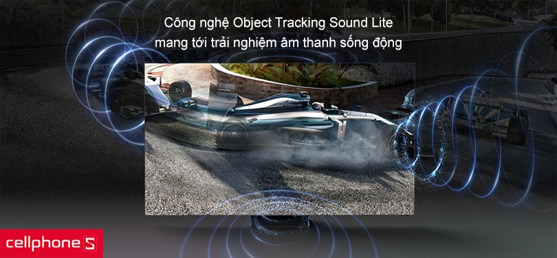 Trải nghiệm âm thanh sống động