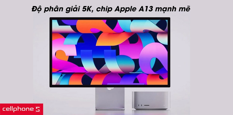 Trang bị ấn tượng, hiệu năng cực đỉnh