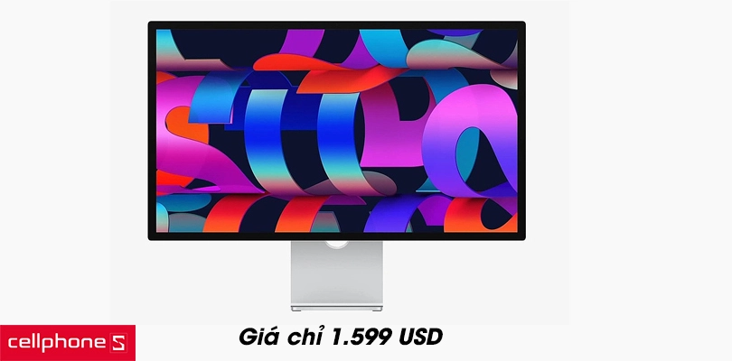 Apple Studio Display giá bao nhiêu tiền?