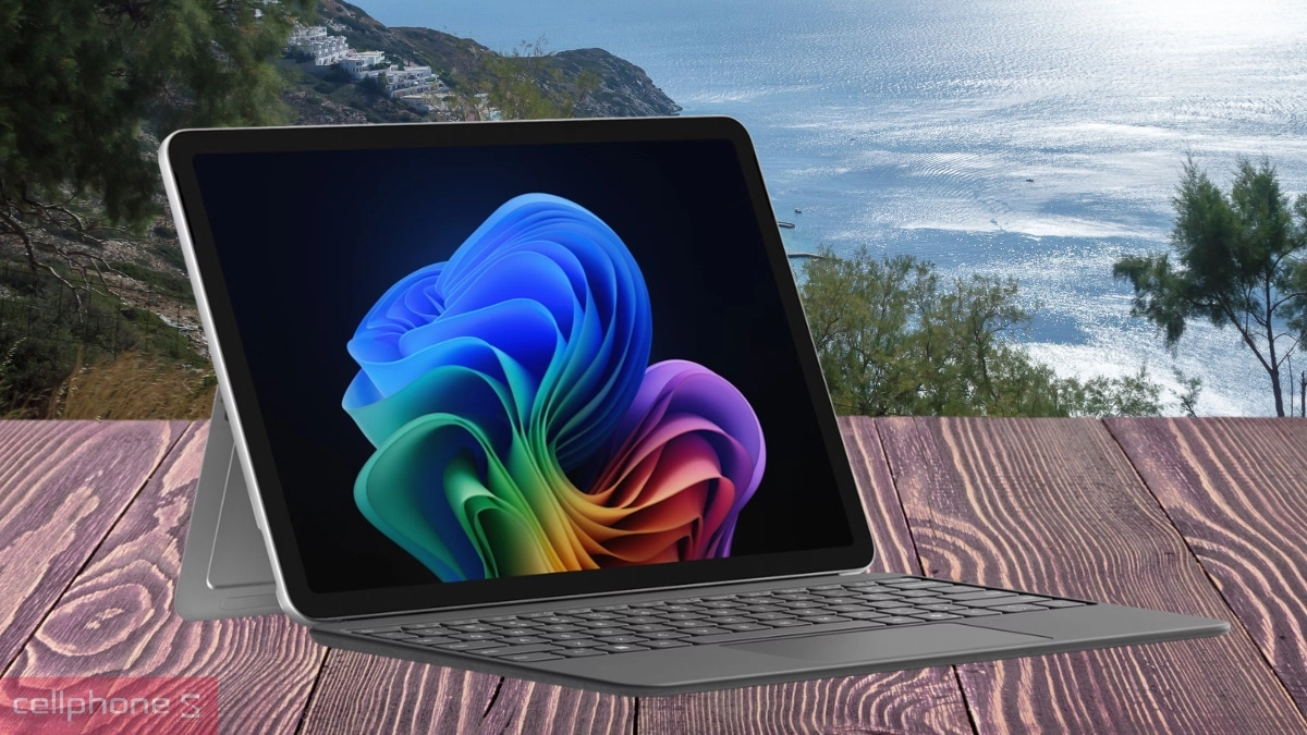 RAM laptop Surface Pro 12 inch X Plus 16GB 512GB