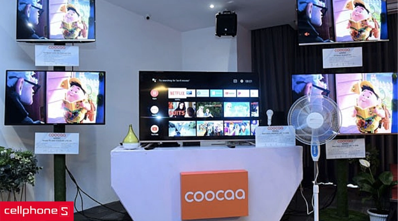 Công nghệ và tính năng