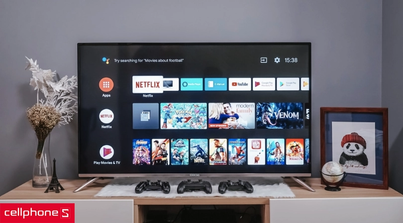 Tivi CooCaa có tốt không? Có nên mua?