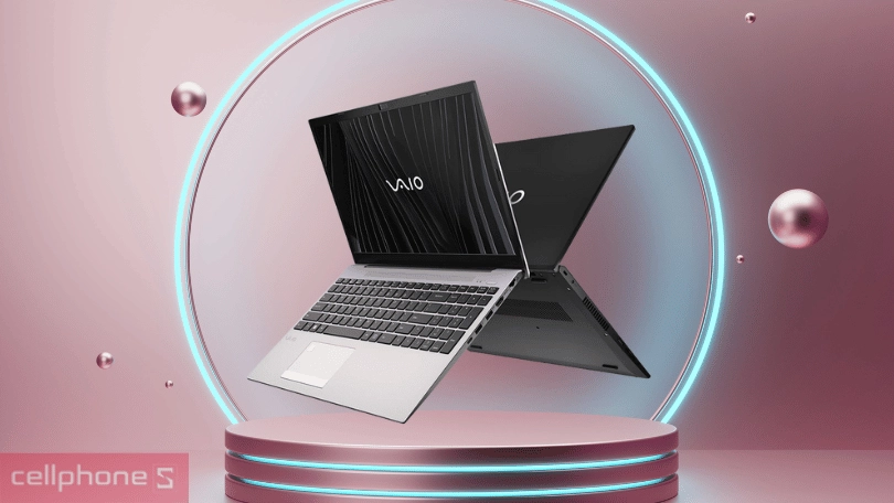Đánh giá laptop Vaio FE 15 VWNC51527-BL