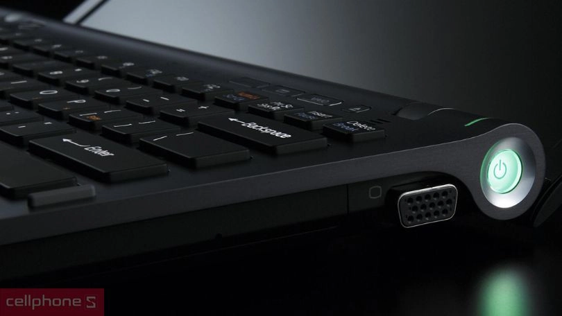 Bàn phím có độ nảy cao