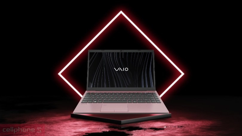 Đánh giá laptop Vaio FE 14 VWNC51427-RG