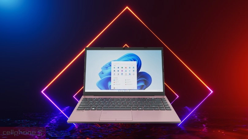 Đánh giá laptop Vaio FE 14 VWNC51427-RG