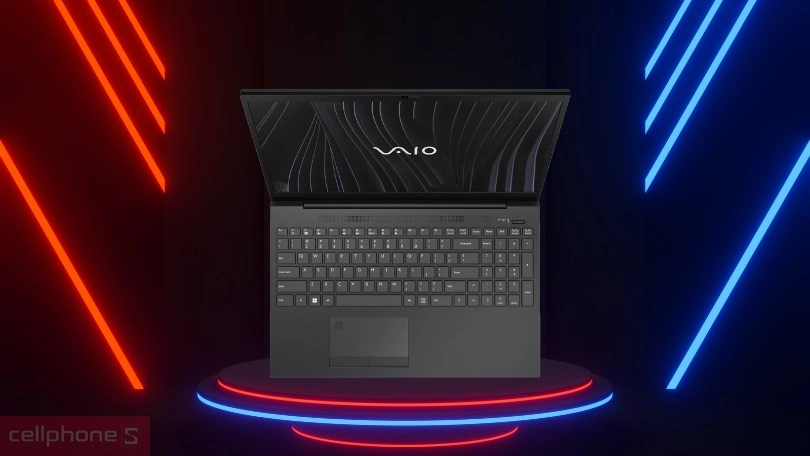 Thiết kế laptop Vaio FE 15 VWNC51527-BK