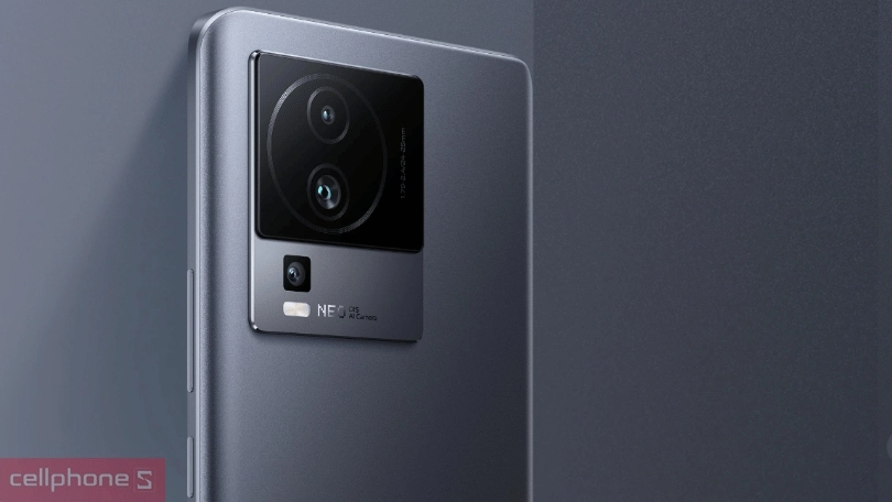 Điện thoại Vivo iQOO Neo7 SE có giá là bao nhiêu?