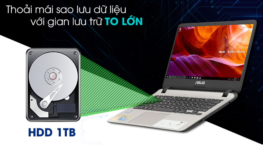 ổ cứng HDD 1TB