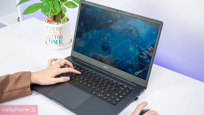 Laptop Xiaomi RedmiBook 15 JYU4505AP