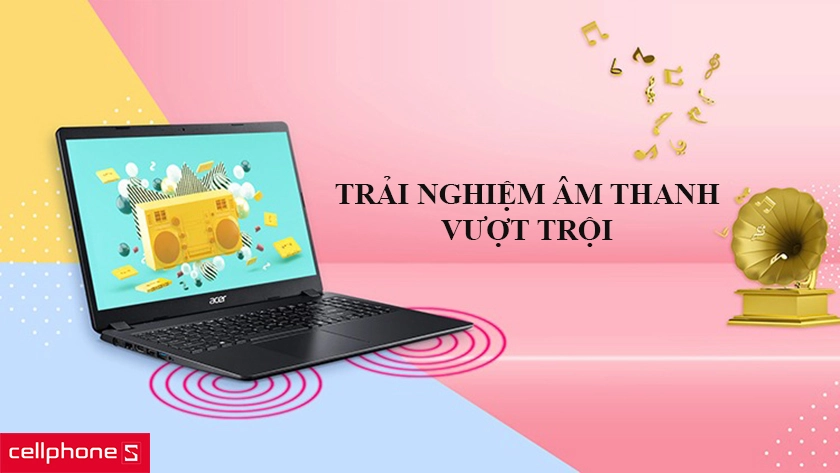âm thanh chất lượng