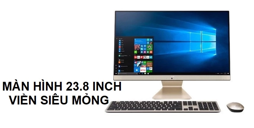 Màn hình kích thước lớn, góc nhìn rộng, chống lóa