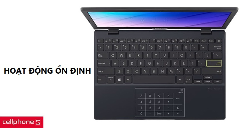 Tốc độ xử ổn định