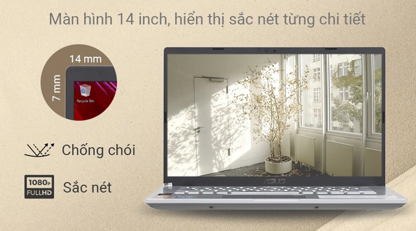 màn hình 14 inch
