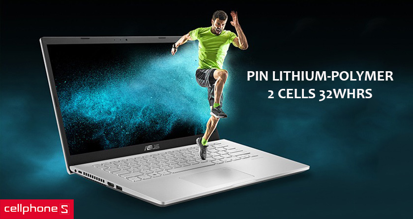 Pin dung lượng lớn