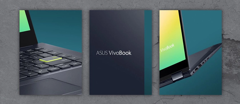 Thiết kế mỏng nhẹ, màn hình 14 inch nhỏ gọn