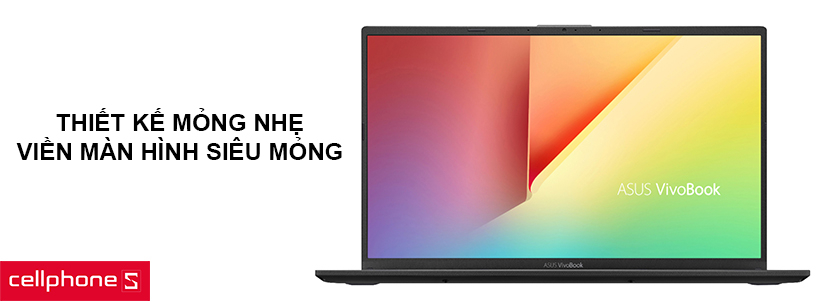 Hiệu năng mạnh mẽ với con chip i7 thế hệ 10, ổ cứng kép