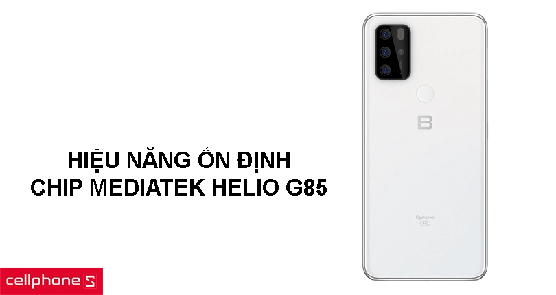 Hỗ trợ 2 sim cùng lúc độ bảo mật cao
