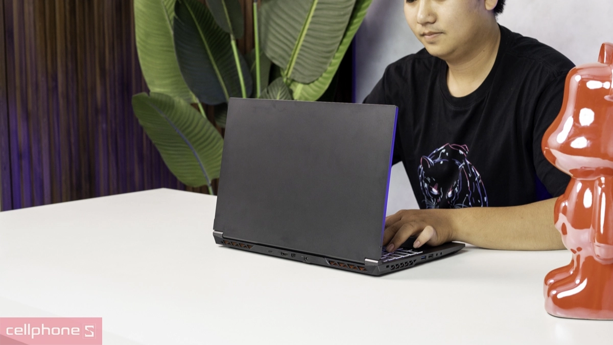 Laptop Colorful Control Center tùy chỉnh linh hoạt các chế độ hiệu năng