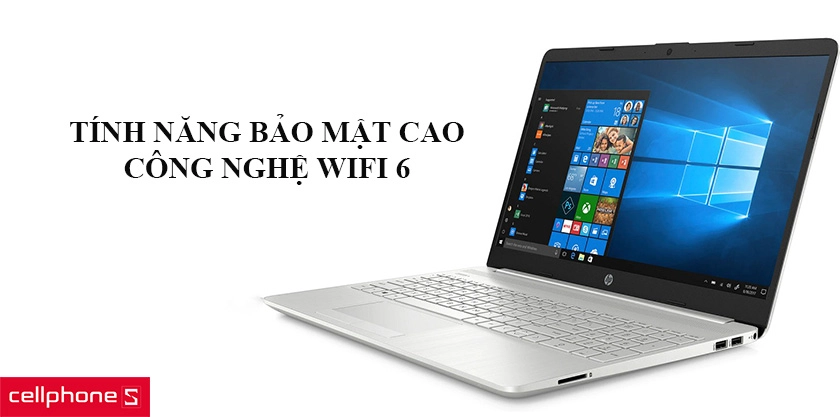 Tính năng bảo mật cao – Tốc độ mạng nhanh