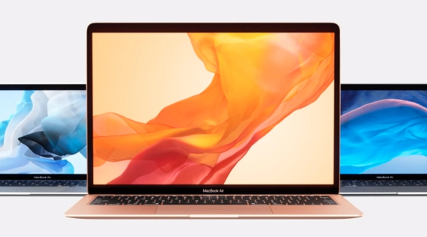 Laptop Macbook OS