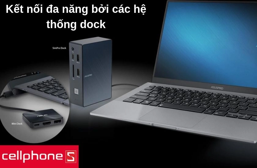 Kết nối đa năng